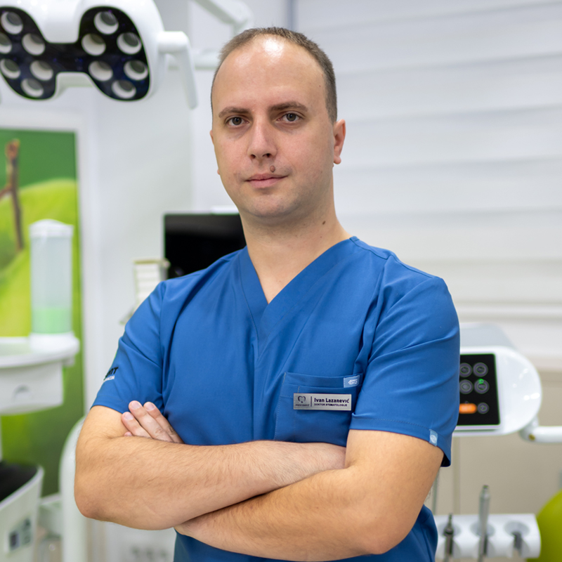 Dr Ivan Lazarević
