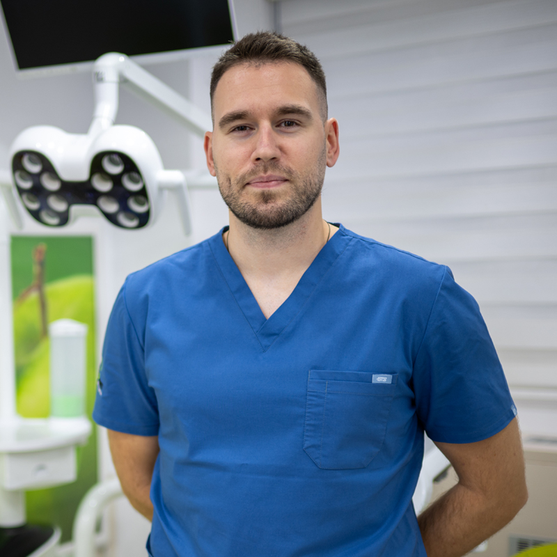 Dr Marko Tomašević