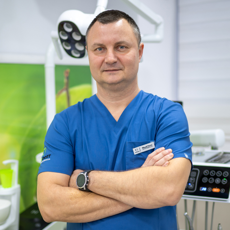 Dr Miloš Potić